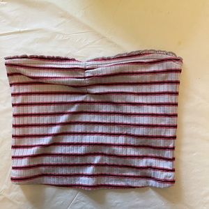 Abercrombie and Fitch tube top
